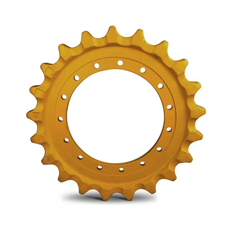 Excavator Chains And Sprockets For Hitachi