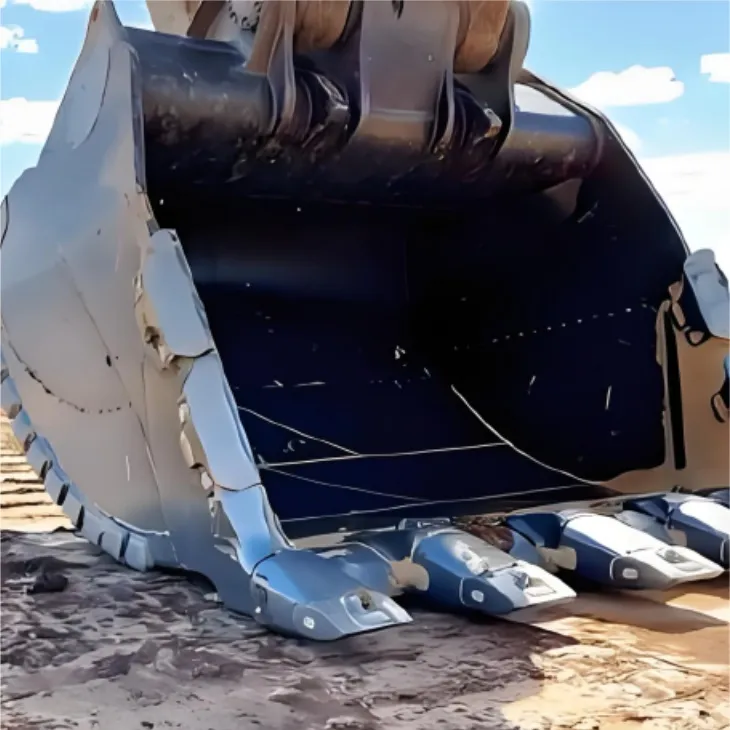 דלי כריית ליברר עבור מחפר ליברר R9250