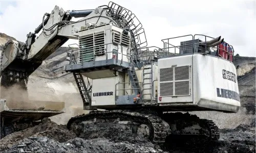 Liebherr Mining Bucket Liebherr Mining Bucket