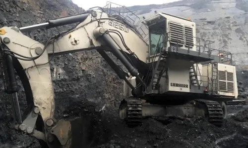 Liebherr Mining Bucket Liebherr Mining Bucket