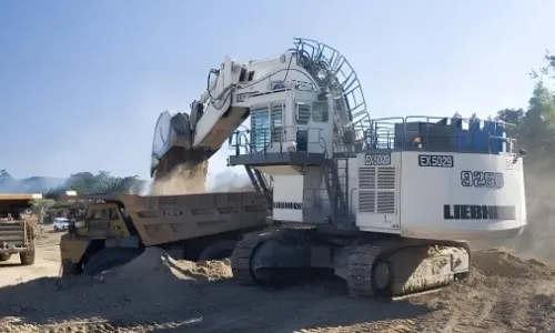 Liebherr Mining Bucket Liebherr Mining Bucket