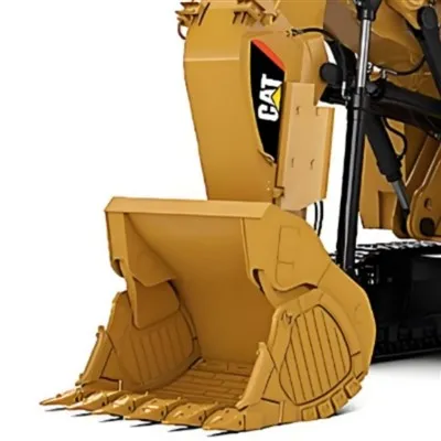 דלי סלע קטרפילר לחתול 6040 חפירי כרייה הידראוליים