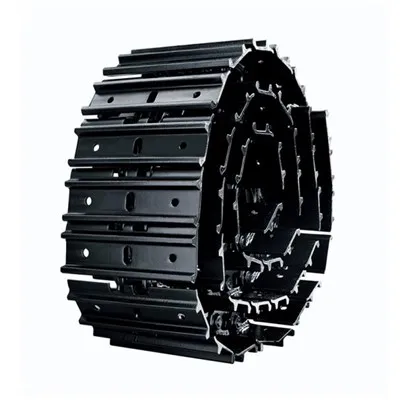 קבוצת המסלול עבור מחפרת Komatsu